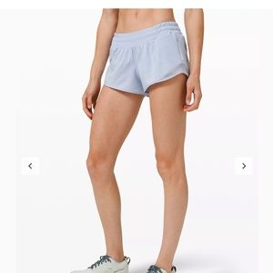 Lululemon Hotty Hot Shorts
